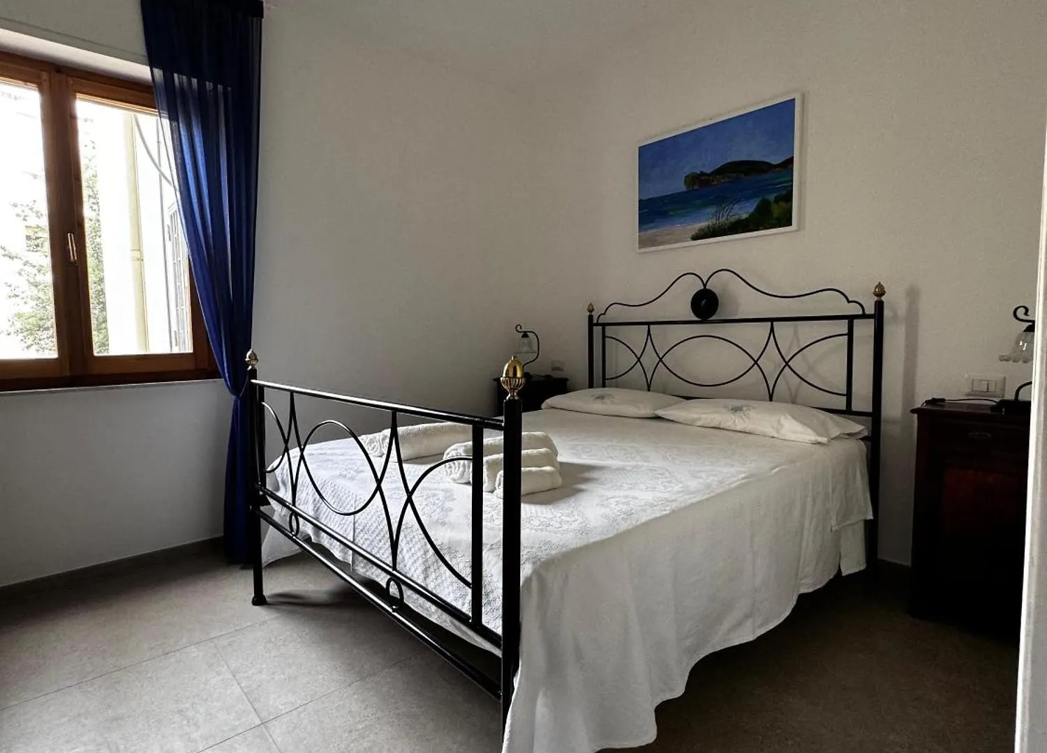 Lägenhet Pm 84B Via Degli Orti Guest House Alghero