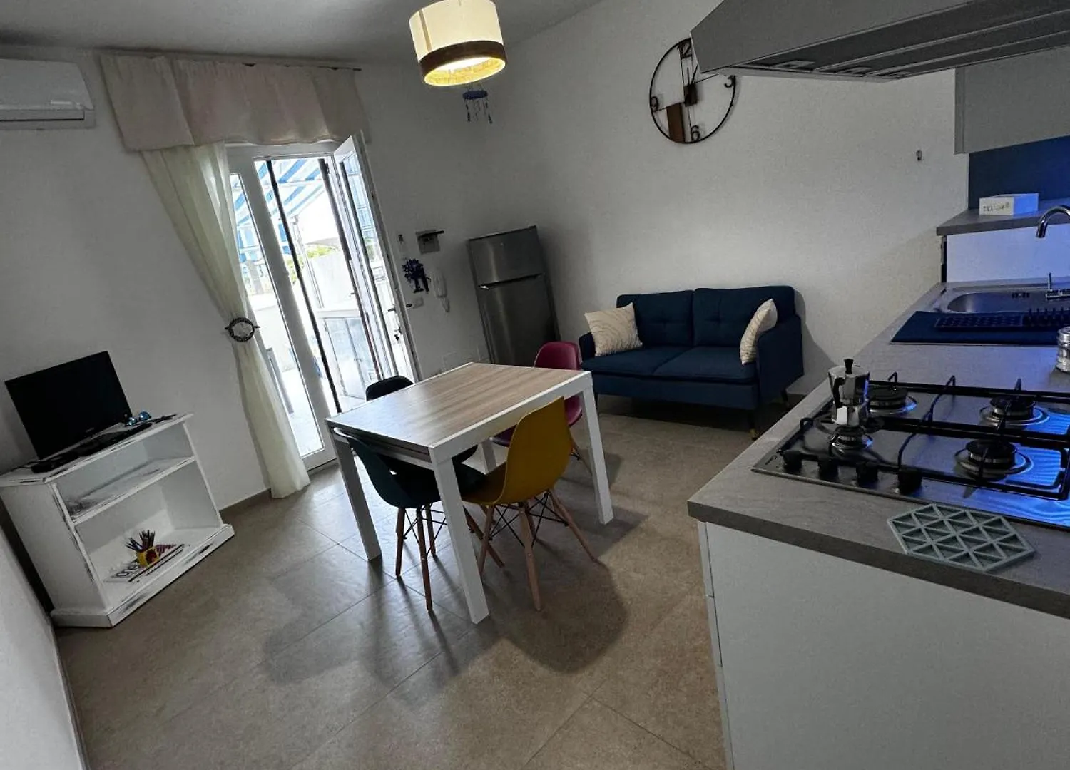 Pm 84B Via Degli Orti Guest House Alghero Lägenhet